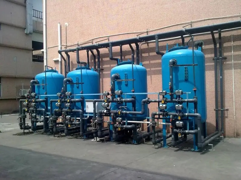 丰南区循环水处理设备